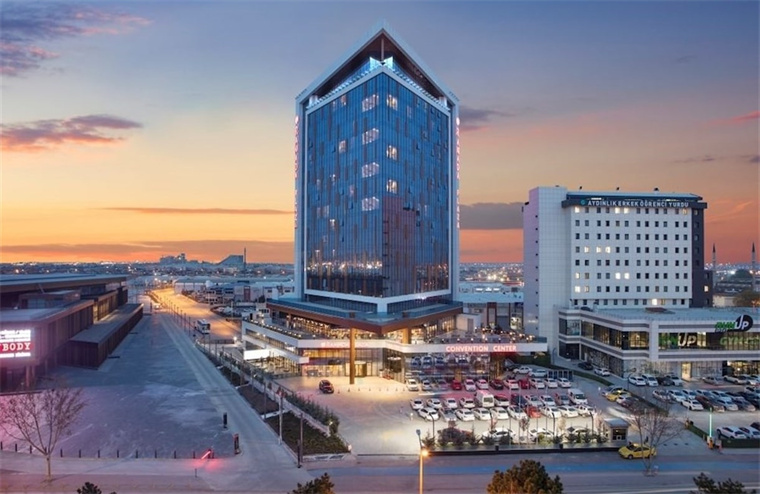 Ramada Plaza Hotel Konya