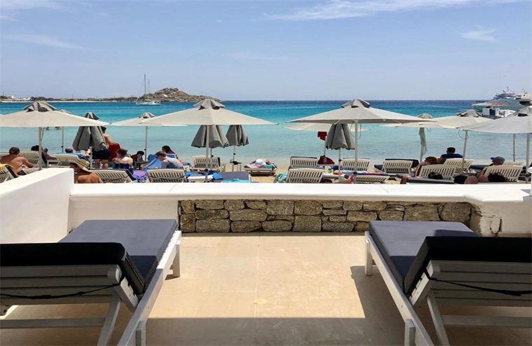 Acrogiali Beach Hotel Mykonos