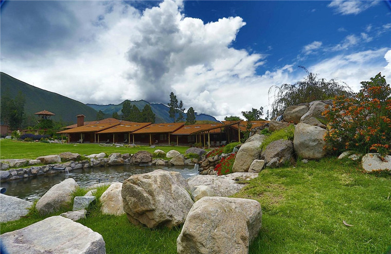 Hotel Villa Urubamba 