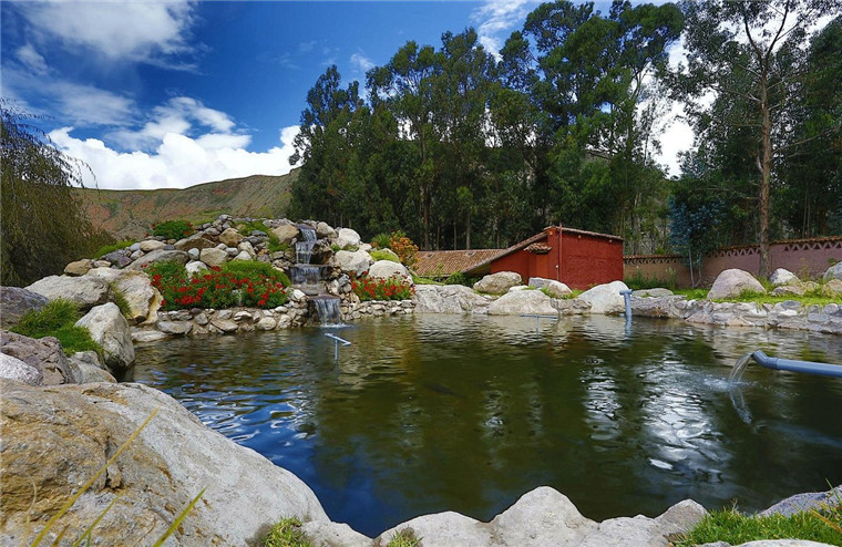 Hotel Villa Urubamba 