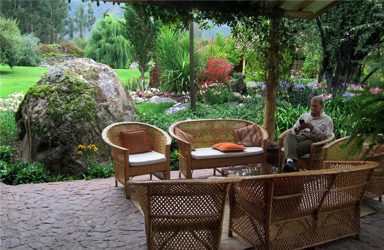 Hotel Villa Urubamba 