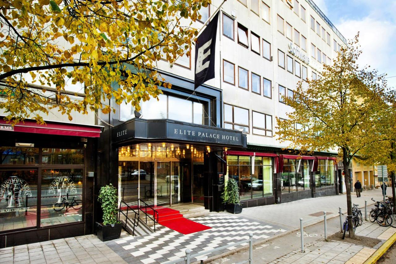 Elite Palace Hotel Stockholm