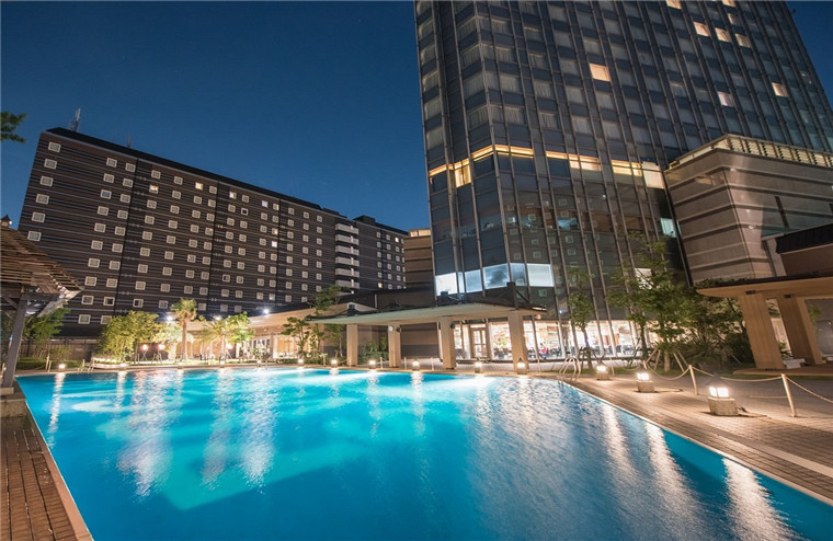 Tokyo Bay APA Resort 4* or similar
