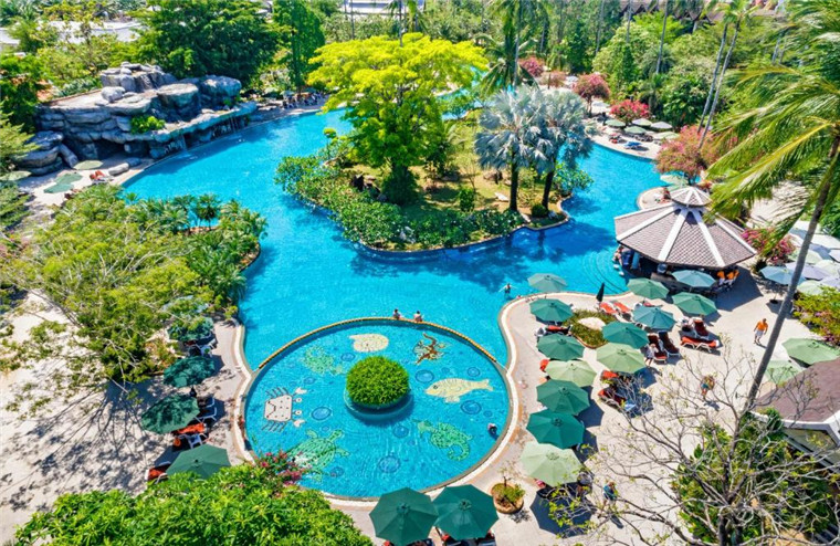 Duangjitt Resort and Spa 