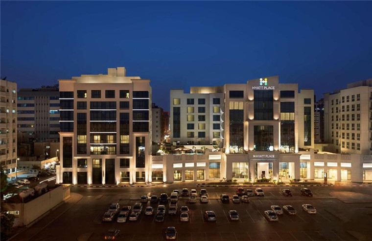 Hyatt Place Al Rigga 