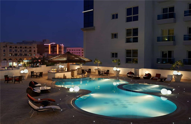 Hyatt Place Al Rigga 