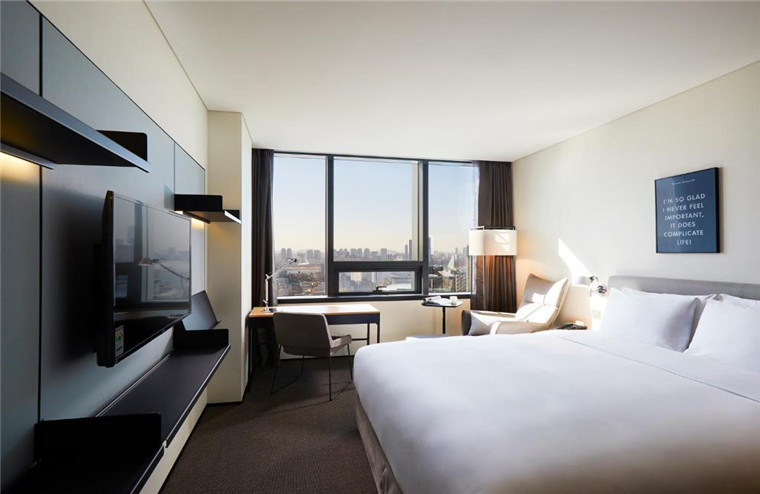 Seoul Glad Mapo Hotel