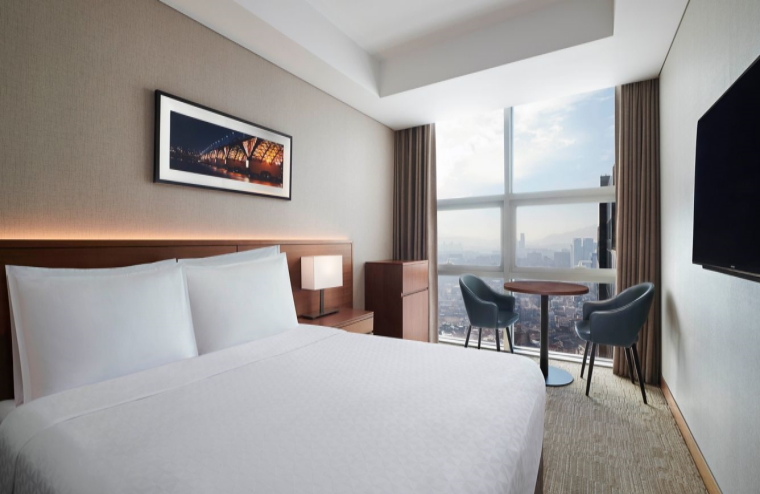 Four points by Sheraton Josun Seoul Station