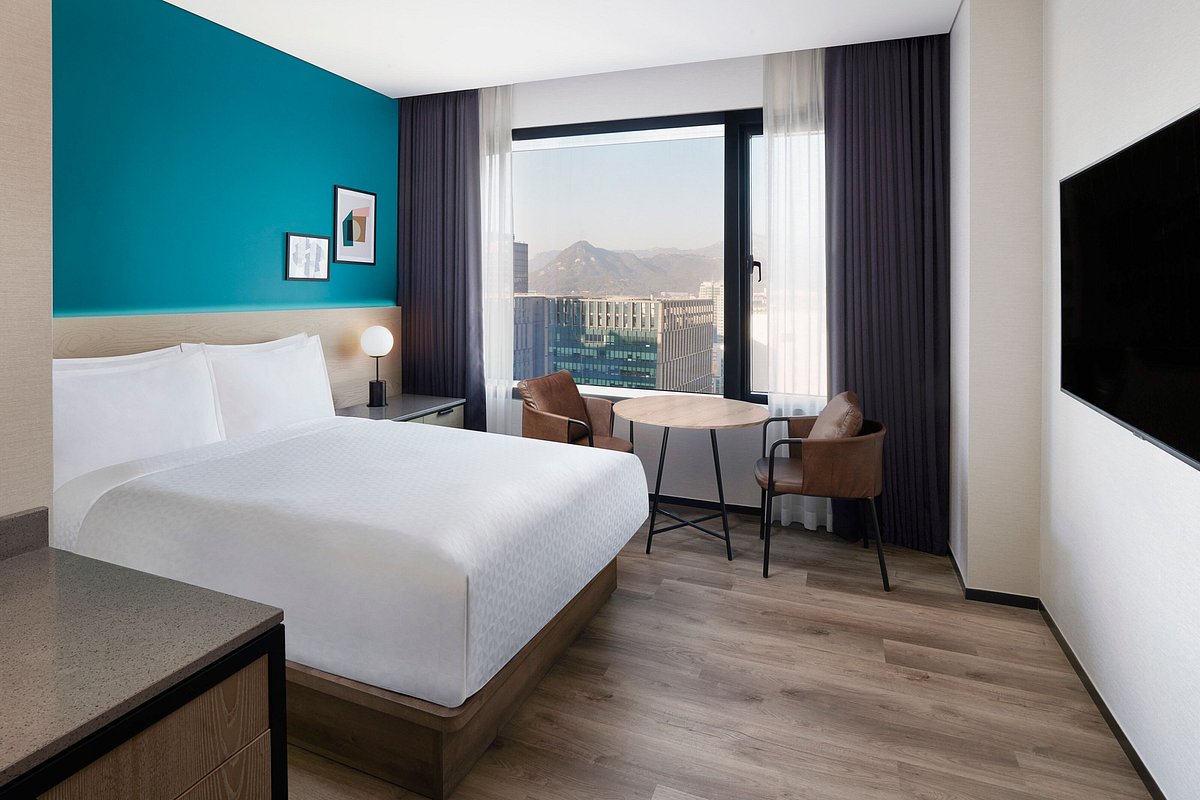 Four Points by Sheraton Josun  Myeongdong