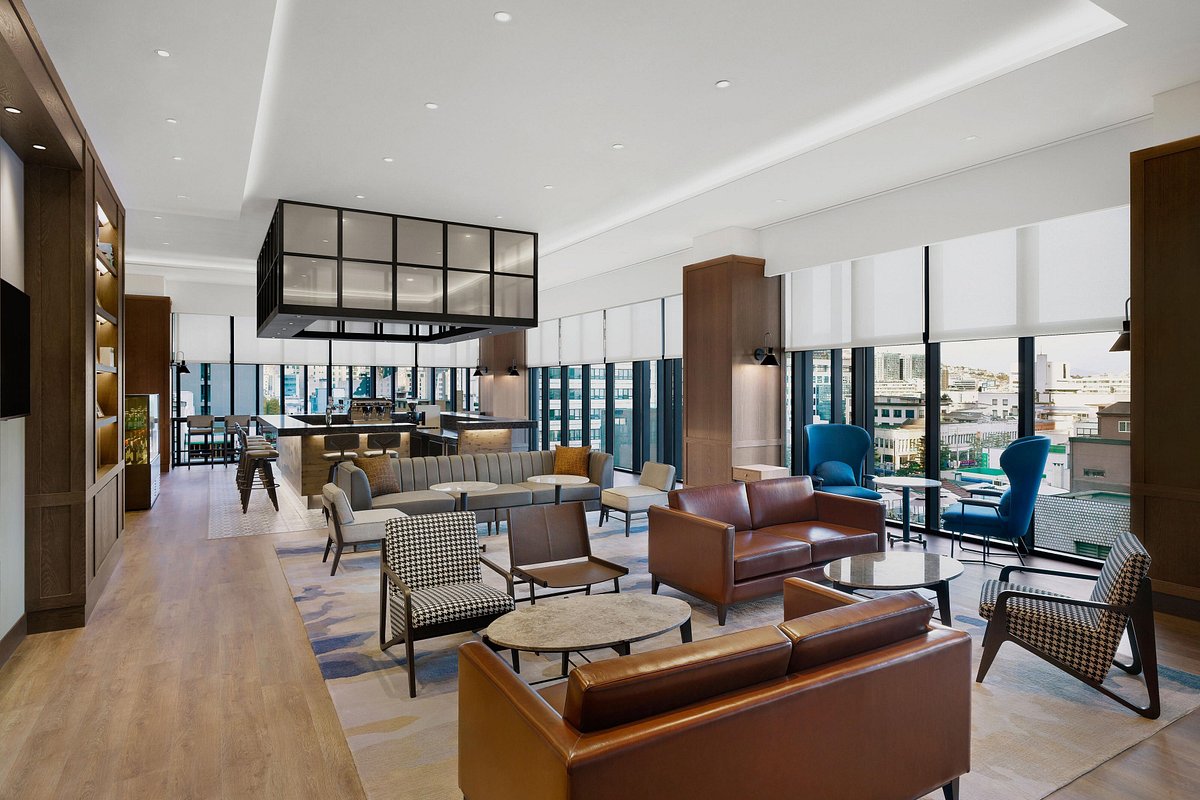 Four Points by Sheraton Josun  Myeongdong