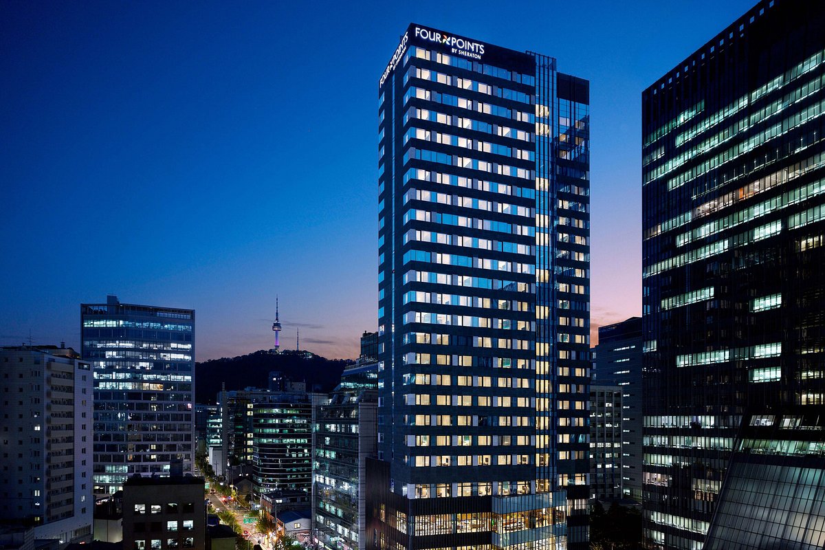 Four Points by Sheraton Josun  Myeongdong
