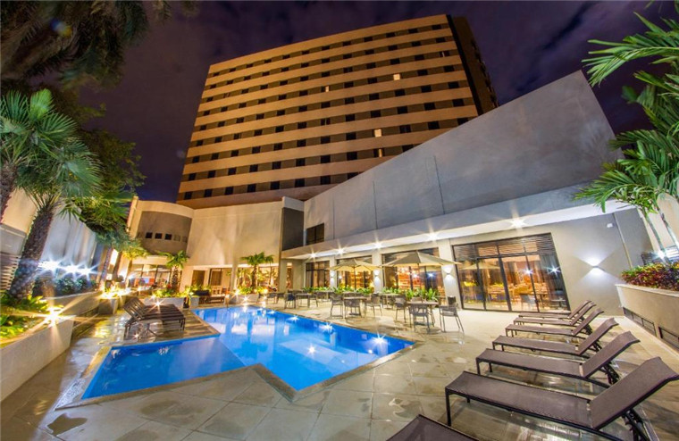 JL Hotel by Bourbon - Foz do Iguacu
