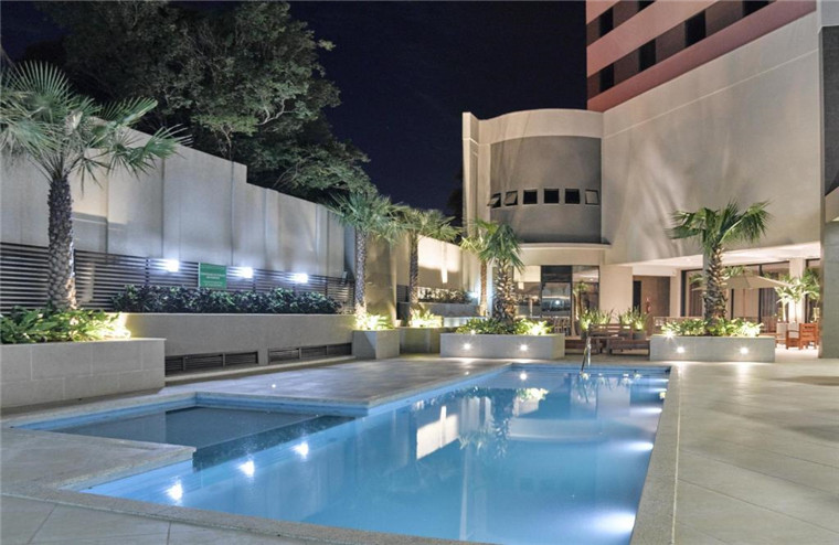 JL Hotel by Bourbon - Foz do Iguacu