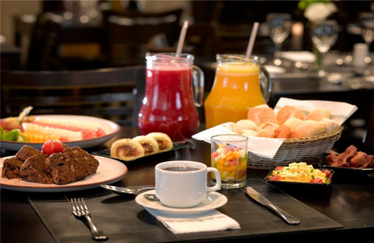 JL Hotel by Bourbon - Foz do Iguacu