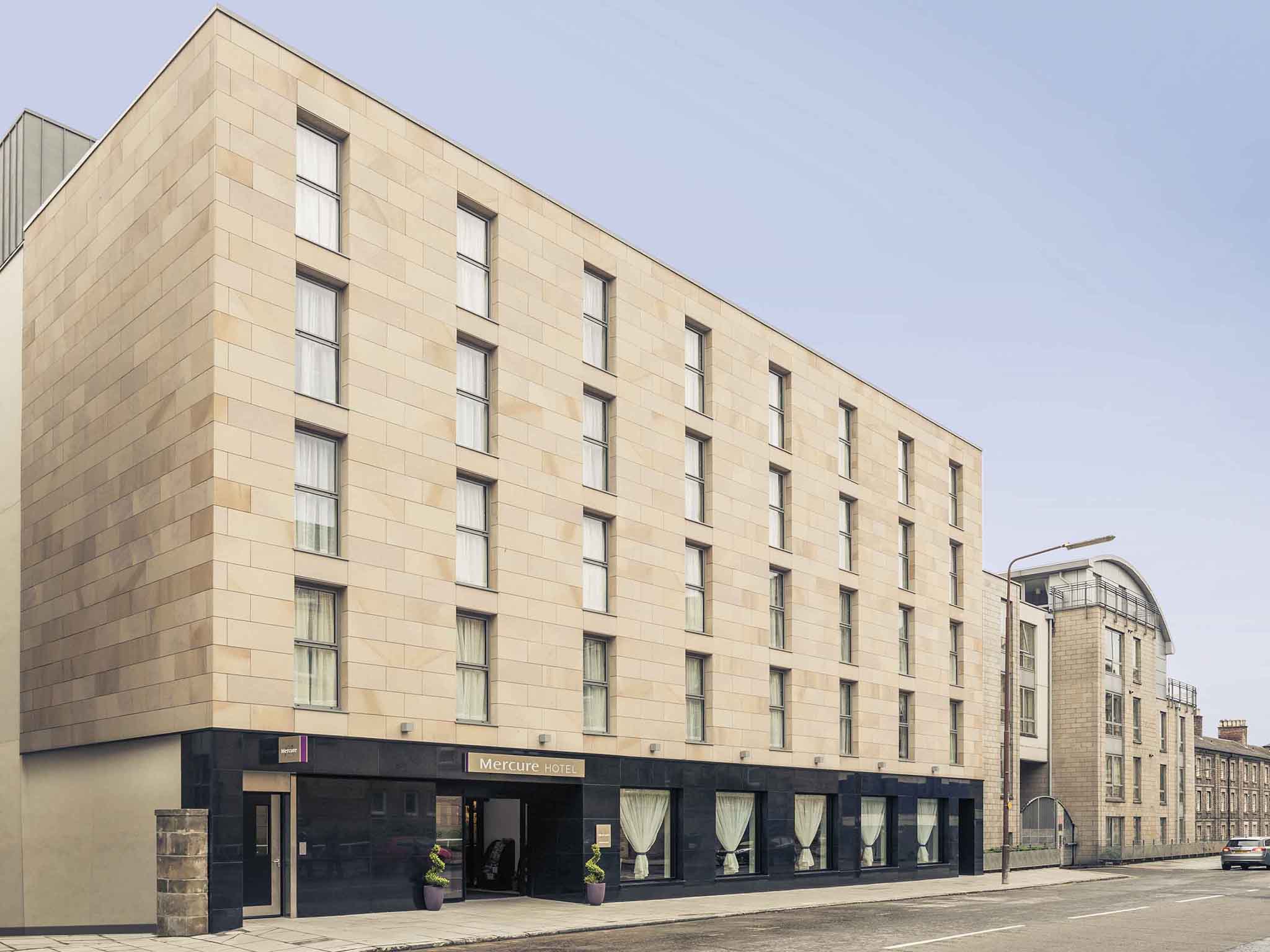 Mercure Edinburgh Haymarket