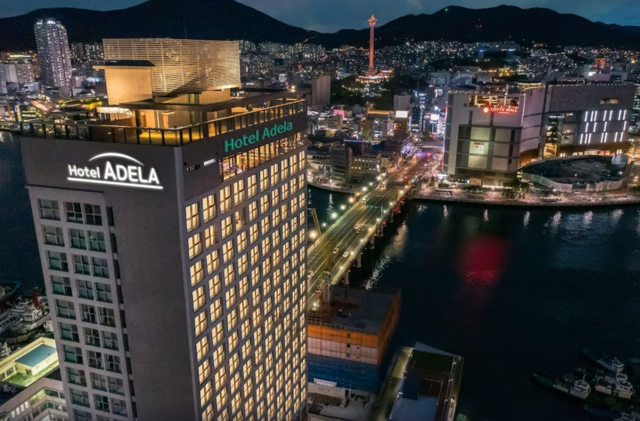 Hotel Adela Busan