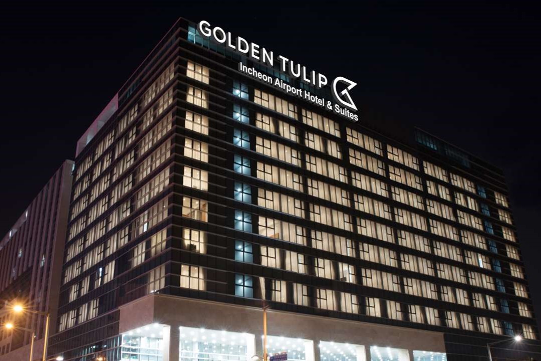 Golden Tulip Incheon Airport Hotel and Suites