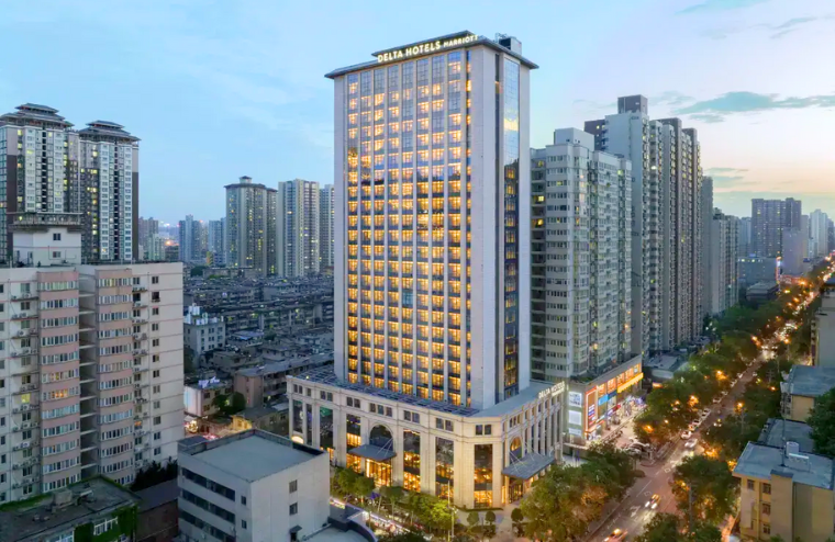 Delta Hotels BY Marriott Xi'an
