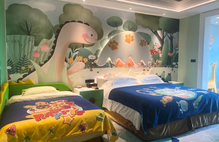 蘇州王府金科大酒店
