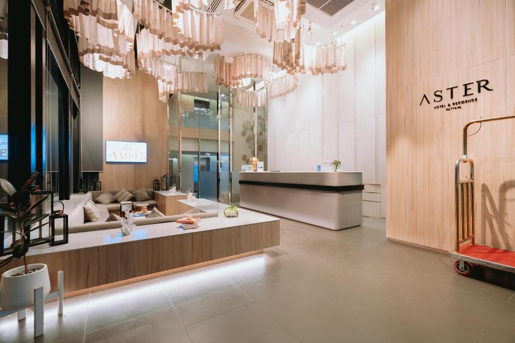 Aster Hotel Pattaya