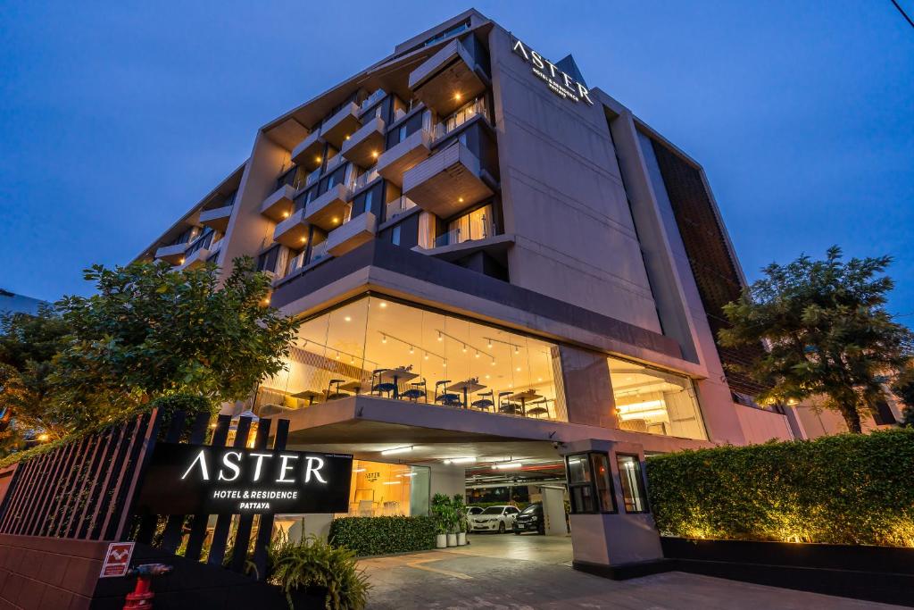 Aster Hotel Pattaya