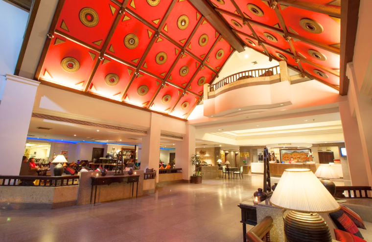Chiangmai Grandview Hotel