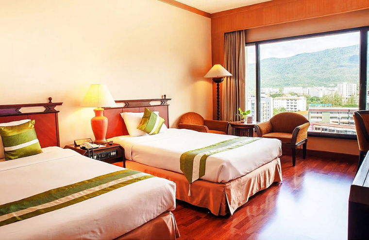 Chiangmai Grandview Hotel