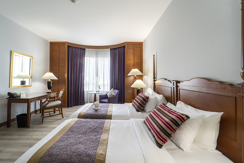 Century Park Hotel Bangkok