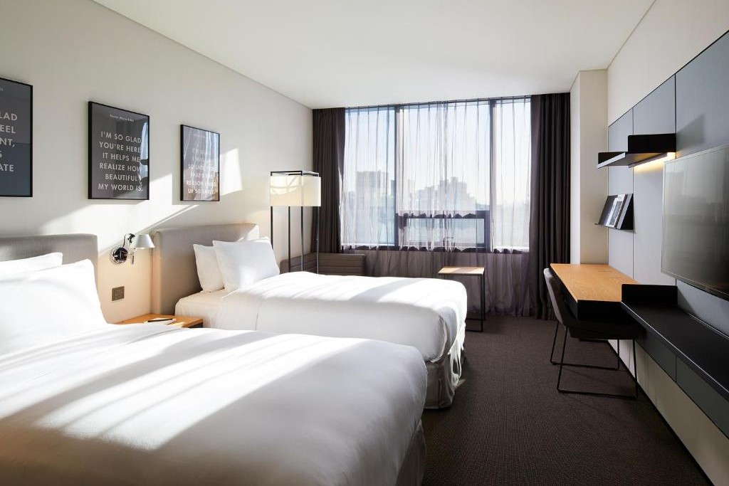 Glad Hotel Mapo