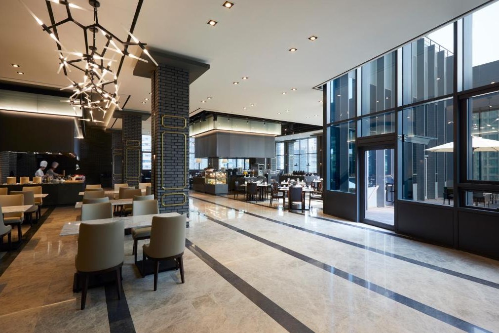 Glad Hotel Mapo