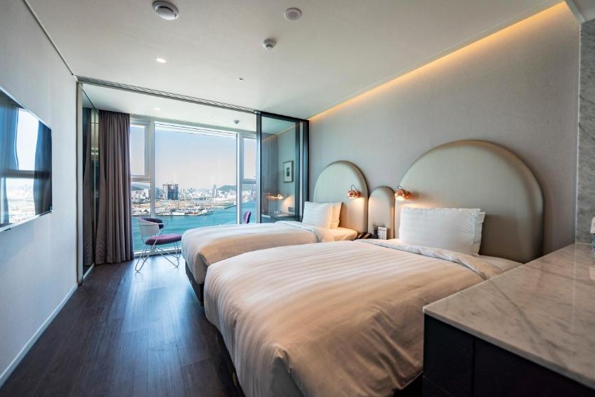 Lavalse Hotel Busan