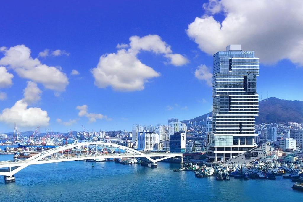 Lavalse Hotel Busan