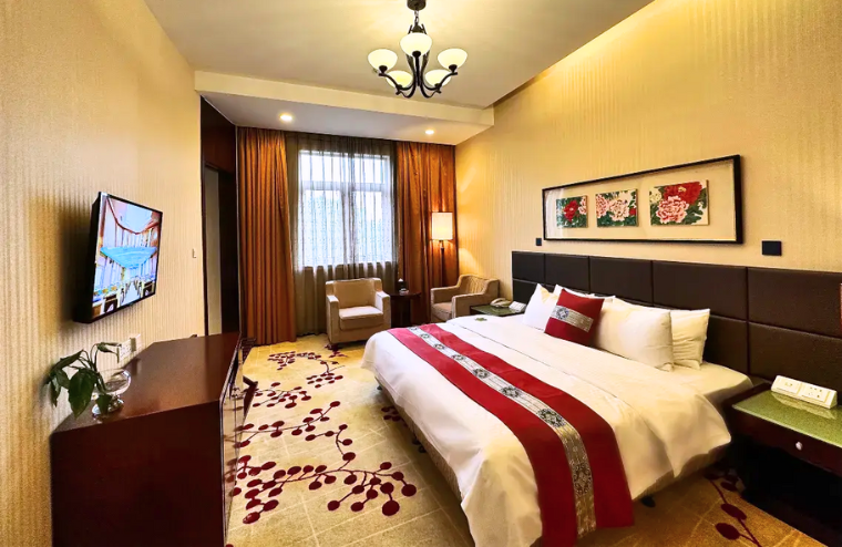 Suzhou China Garden Hotel 