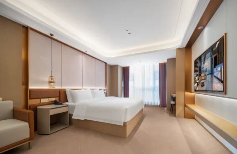 Madison Hotel Wuxi Luocheng