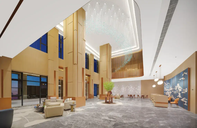 Madison Hotel Wuxi Luocheng