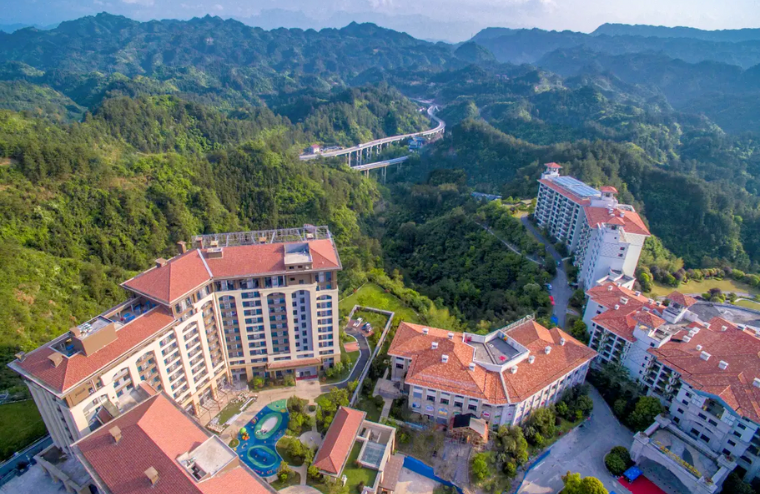 Zhangjiajie Country Garden