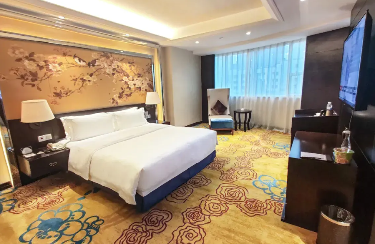 Chengdu Anyee Xinliang Grand Hotel 