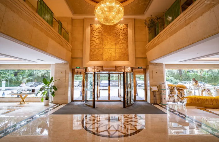 Chengdu Anyee Xinliang Grand Hotel 