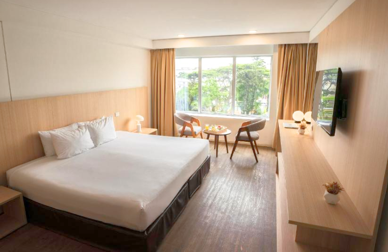 Dazzler by Wyndham Lima Miraflores