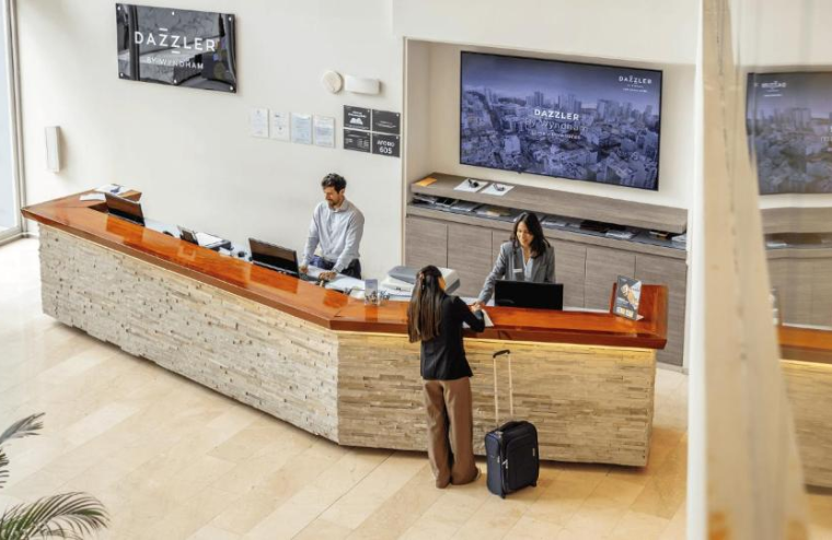 Dazzler by Wyndham Lima Miraflores