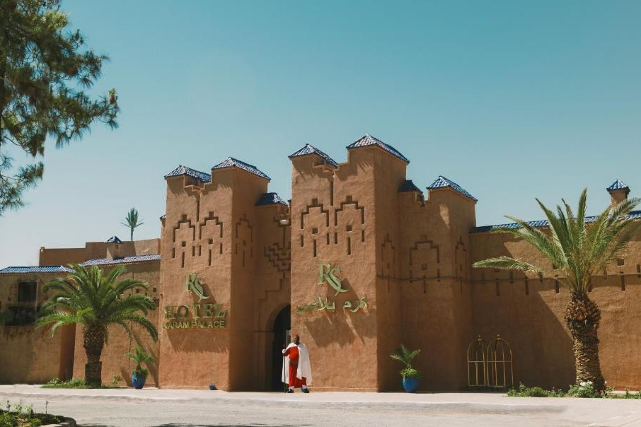 RS Hotel Karam Palace