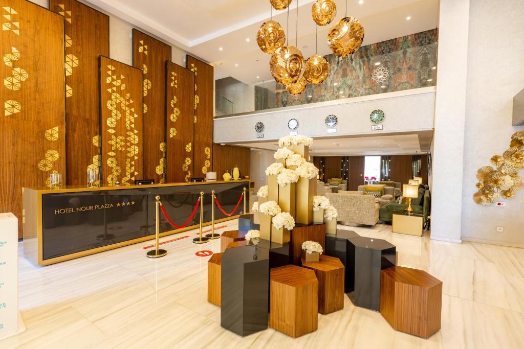 Nour Plazza Hotel Fes