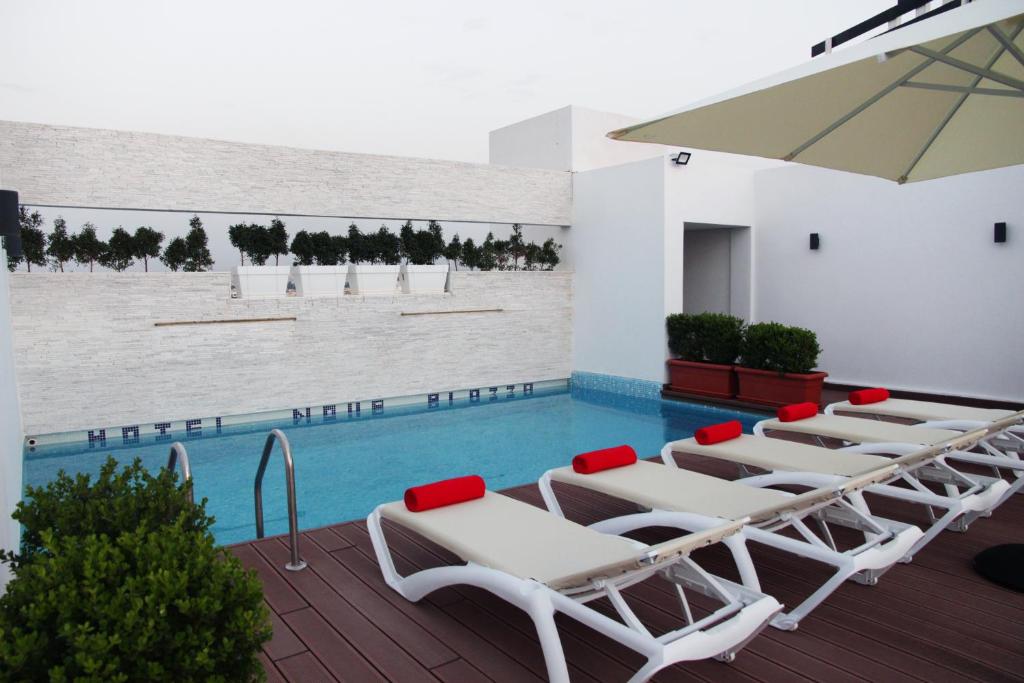 Nour Plazza Hotel Fes