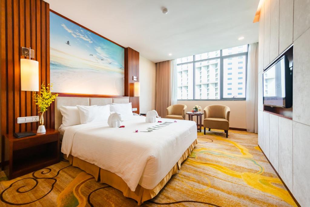 Mương Thanh luxury hotel