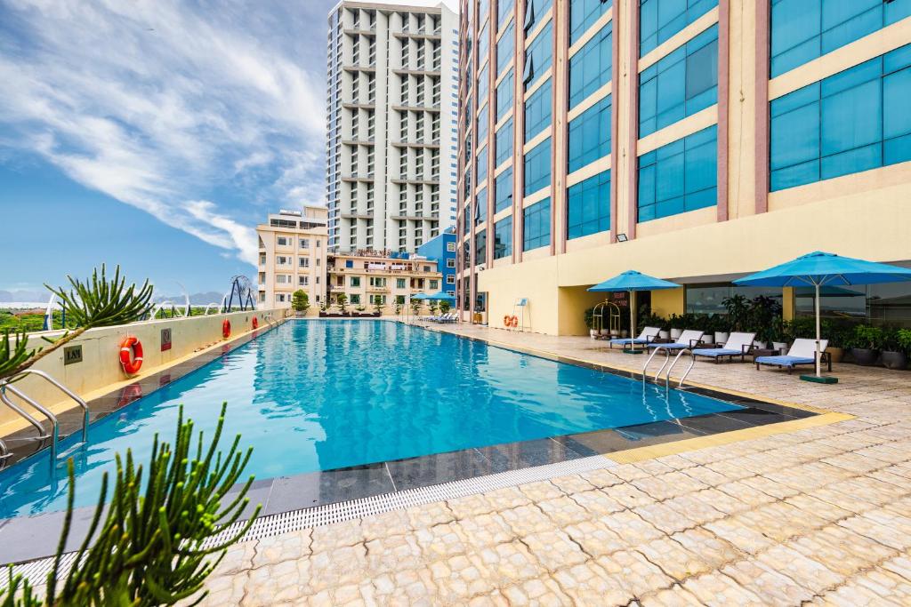 Mương Thanh luxury hotel