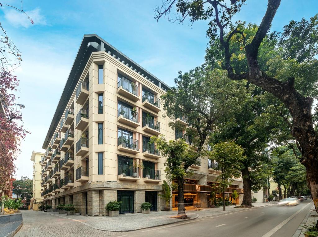 Rey Hanoi Hotel