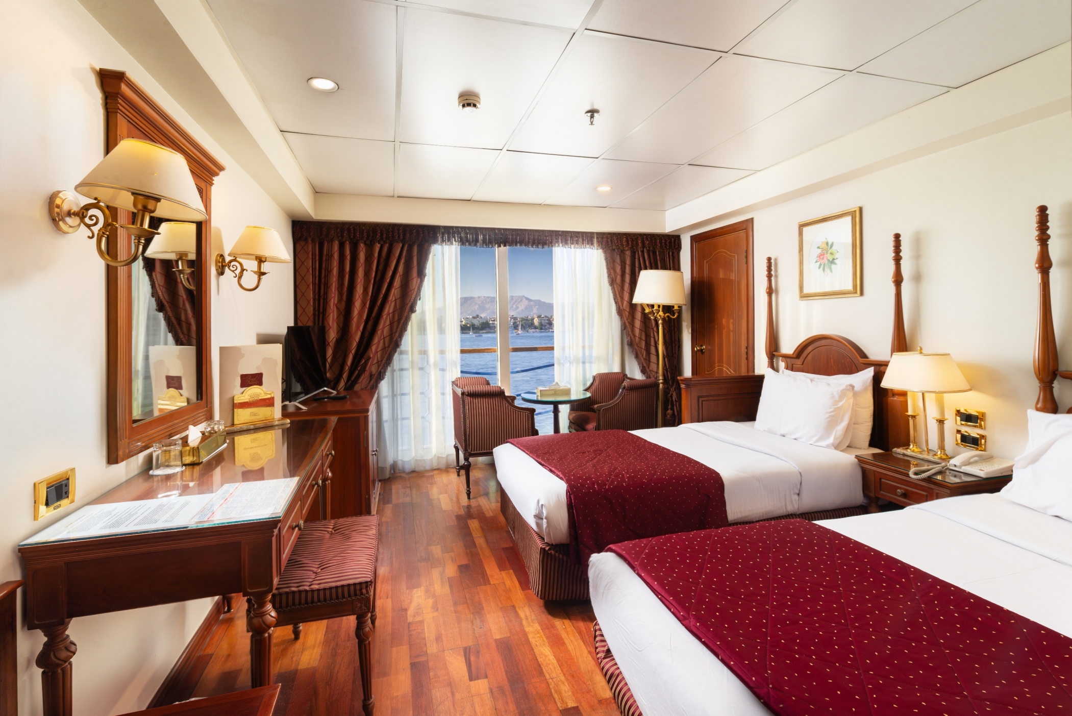 Nile River Cruise 