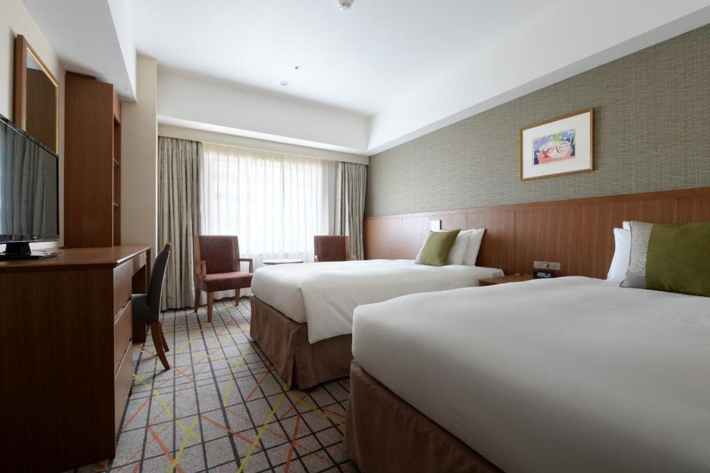 Hotel Metropolitan Tokyo Ikebukuro