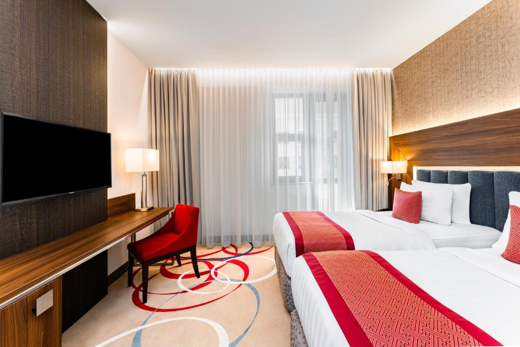 Ramada Hotel & Suites by Wyndham Yerevan