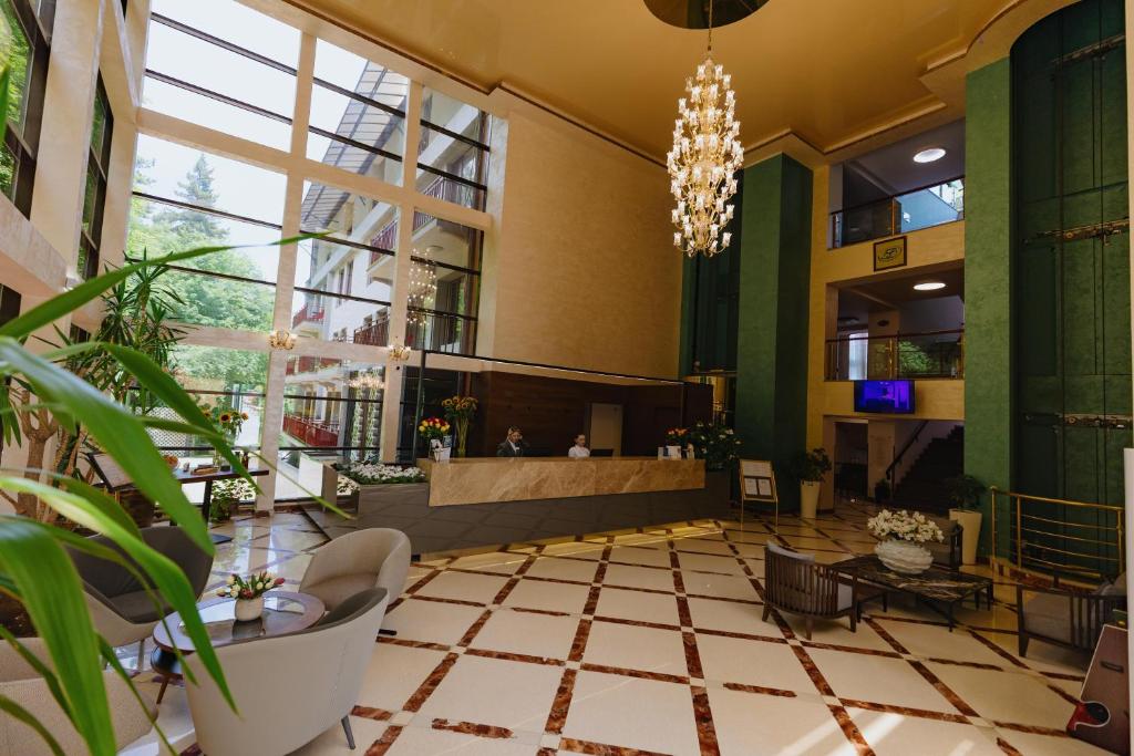 Best Western Plus Paradise Hotel Dilijan